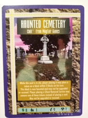 Haunted Cemetery [Chill MFG]